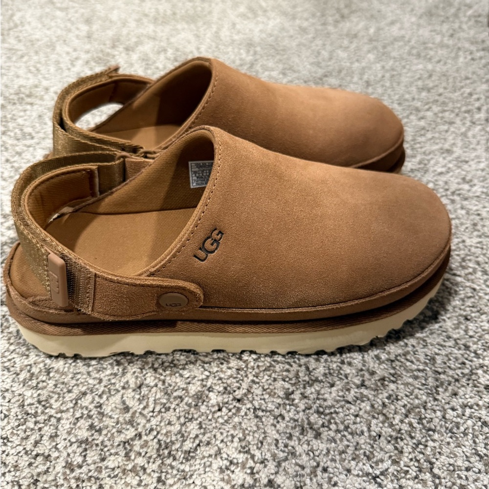 UGG Womens Goldstar Clogs